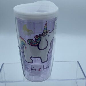 Tervis Tumbler 16oz Puppie Love Insulated Hot Or Cold